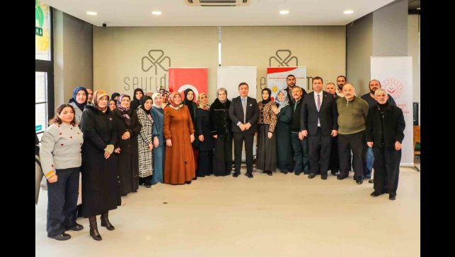 Erzincan'da koruyucu ailelere kahvaltı programı düzenlendi