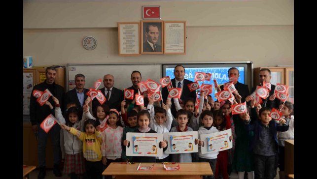 Tatvan'da karne sevinci