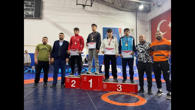 Erzurum ASH İl Müdürlüğü sporcularından büyük başarı
