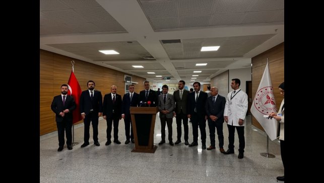 Bakan Memişoğlu'ndan gribal enfeksiyon açıklaması