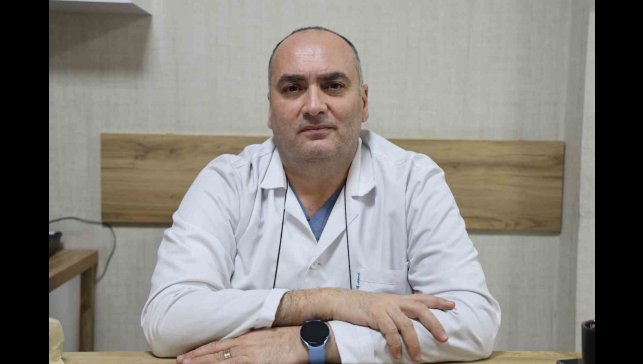 Genel cerrahi uzmanı Baysal: ''Makattan gelen kanamaların tanısının konulması gerekiyor''