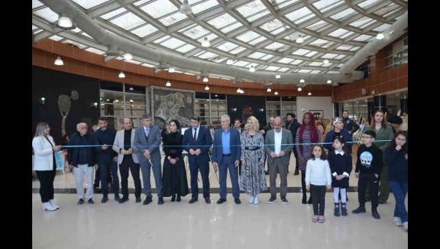 Malatya Büyükşehir'den kış yarısı sergisi