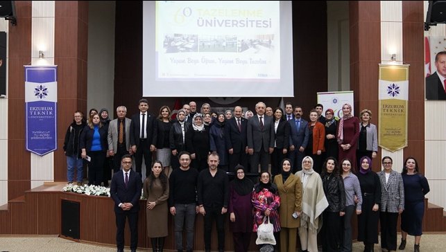 Yaşam boyu öğren, yaşam boyu tazelen