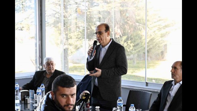 Başkan Geçit: "Malatya'yı spor alanında ayağa kaldıracağız"