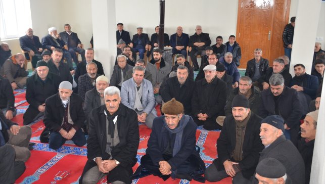 Muş'ta akraba aileler arasındaki husumet sonlandırıldı