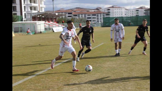 TFF 3. Lig: 23 Elazığ FK: 0 - Artvin Hopaspor: 2