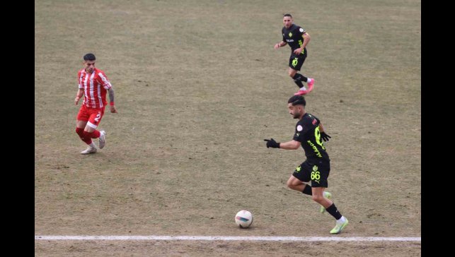 Trendyol 1. Lig: Iğdır FK: 0 - Boluspor: 1