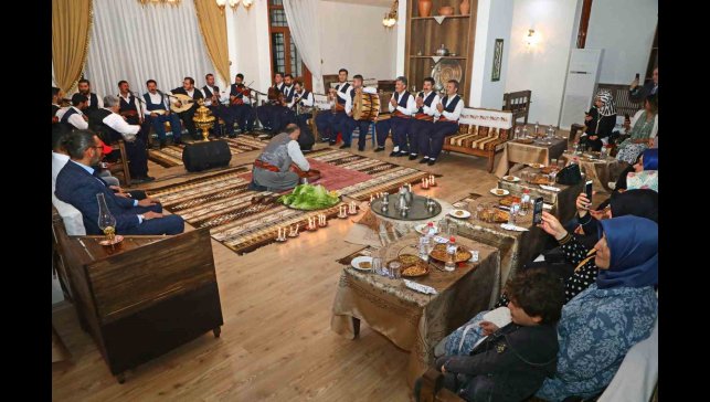 Elazığ Musiki Müzesini 2 buçuk yılda 55 bin kişi ziyaret etti