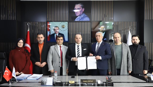 Bingöl'de NİYEP protokolü imzalandı