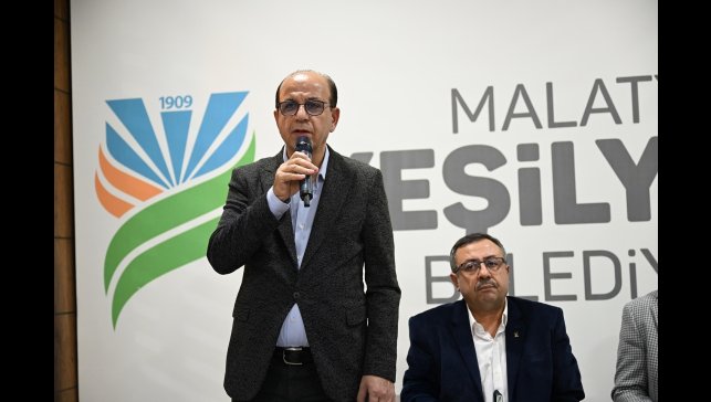 Geçit: "Şehrimiz tüm değerleriyle birlikte daha güçlü ayağa kalkacak"
