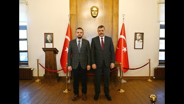 Gençler için işbirliği buluşması