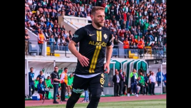 Elazığspor, Halil İbrahim Sönmez'le anlaştı