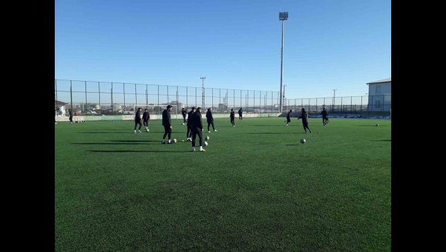 Kars 36 Spor, Ünye 1957 Spor hazırlıklarını sürdürüyor