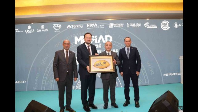 Karakaya: ''MÜSİAD ailesi içerisinde görevlendirilmiş olmaktan büyük bir gurur ve onur duyuyorum"