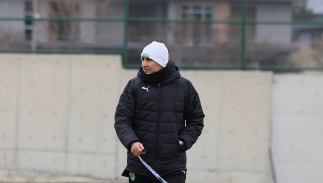 Alagöz Holding Iğdır FK, Adanaspor maçının hazırlıklarını sürdürdü