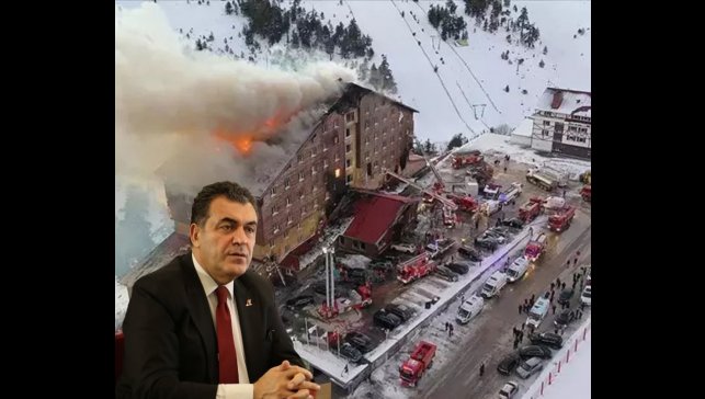 Başkan Demir'den taziye mesajı