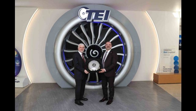 Türk motor teknolojisinin geliştirilmesinde Atatürk Üniversitesi aktif rol alacak