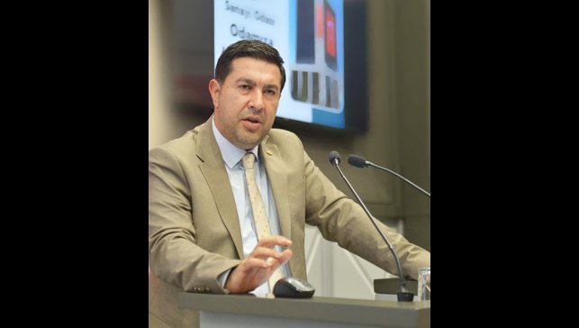 KATSO Başkanı Kadir Bozan, "2025 yılını Kars için ihracat yılı ilan ediyoruz"