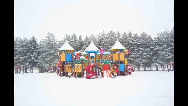 Muş'ta kar yağışı: 15 köy yolu ulaşıma kapandı