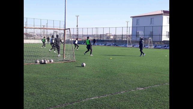 Kars 36 Spor'da hedef galibiyet