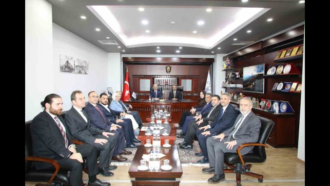 Bakan Uraloğlu Elazığ'da