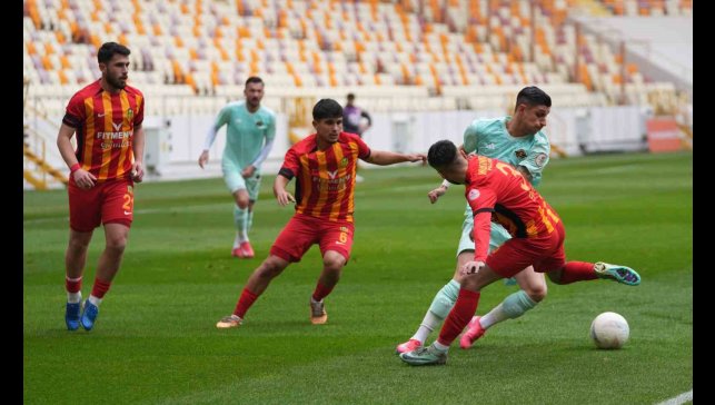 Trendyol 1. Lig: Yeni Malatyaspor: 0 - Esenler Erokspor: 1