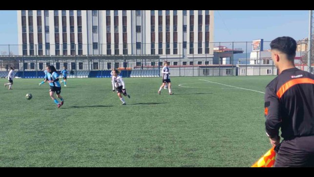 TFF Kadınlar 2. Lig: Vangücü SK: 3 - Silopi Belediyesi Sportif Faaliyetler SK: 1