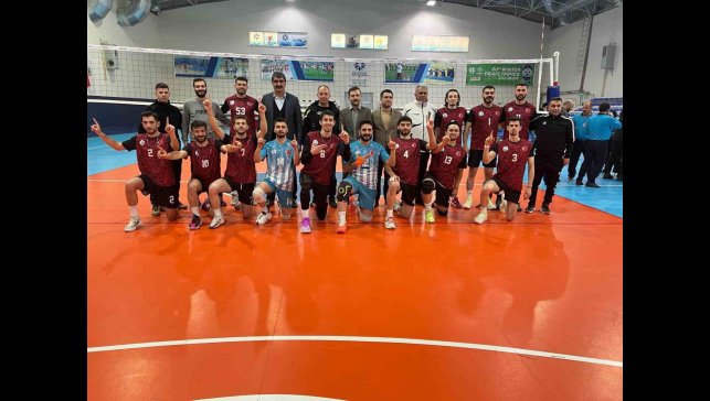 Filenin dadaşları lig periyodunu şampiyon tamamladı