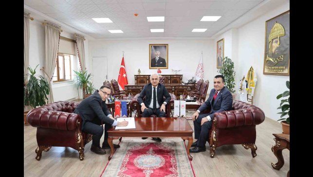 Malazgirt'e 24 milyonluk süt toplama merkezi yatırımı