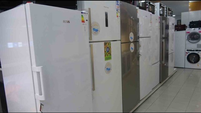 Yeni evlenen gençlere 150 bin lira kredi desteği, beyaz eşya satışlarını arttırdı