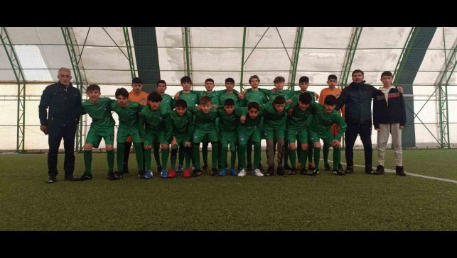 Köprüköy'de bir ilk