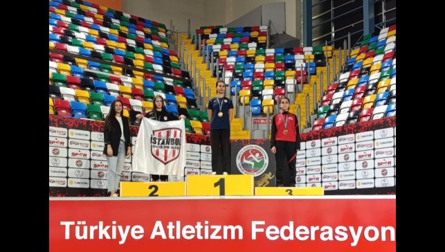 Muşlu sporcular Türkiye şampiyonalarından başarılarla döndü