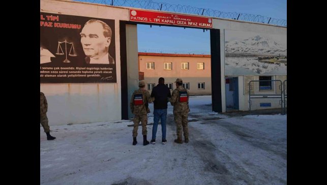 Erciş'te uyuşturucu madde operasyonu: 1 tutuklama