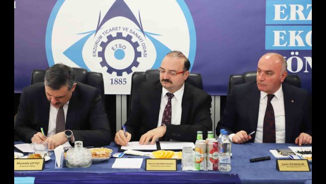 Atatürk Üniversitesi, nitelikli işgücü yetiştirme programı ile Erzurum'un istihdamına katkı sunuyor