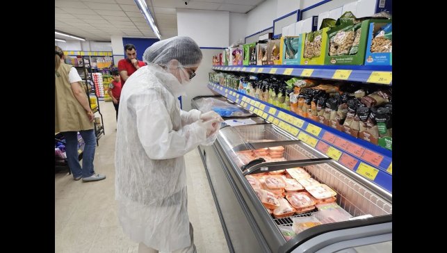 Erzurum'da 289 işletmeye denetim