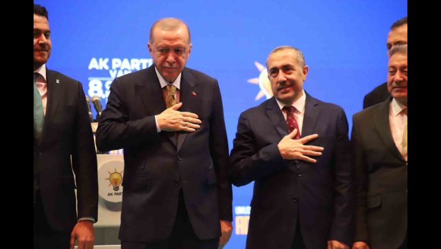 AK Parti Van İl Başkanı Arvas, çarpıtılan sözlerine tepki gösterdi