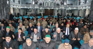 Doğu Anadolu'da 4 ilde 6 Şubat depremlerinde hayatını kaybedenler anıldı