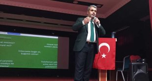 Tutak’ta Dijital Bağımlılıkla Mücadele Seminerleri Başladı