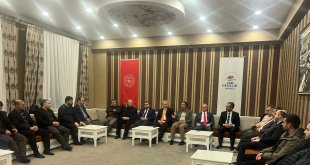 Ağrı’da Ramazan Öncesi İstişare Toplantıları Düzenlendi