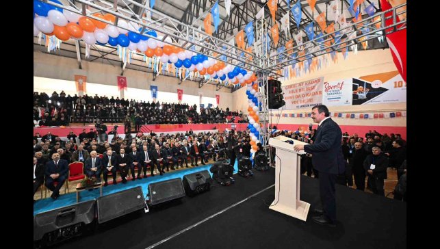 Cumhurbaşkanı Yardımcısı Yılmaz: "Enflasyonun yıl sonu itibarıyla 20'li rakamlara gerilemesini hedefliyoruz"