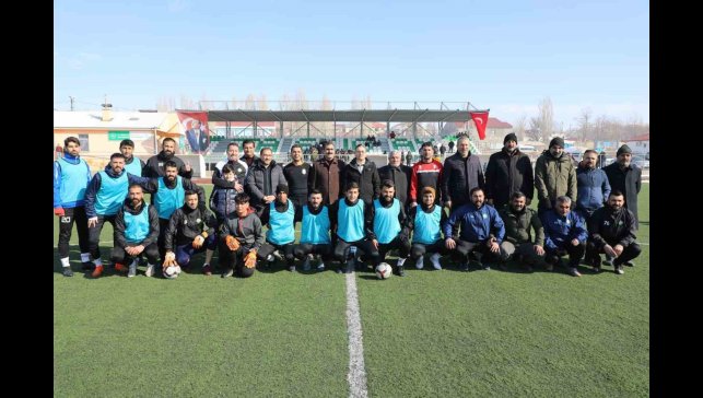 Ağrı'da sezon açılışı Taşlıçay'da yapıldı