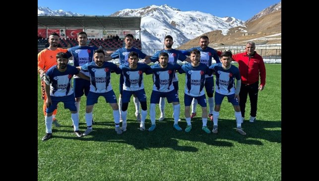 Başkalespor, Bostaniçispor maçında gol yağmuru