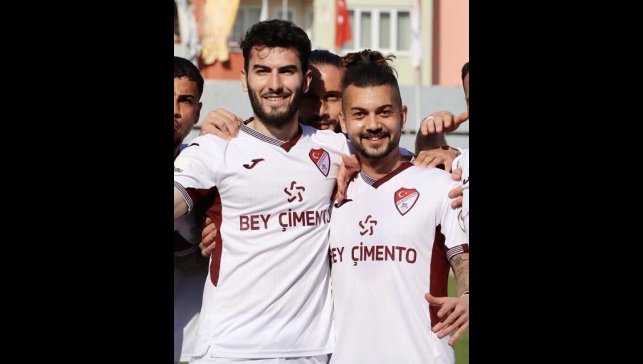 Elazığspor'un yıldızları zirveye yerleşti