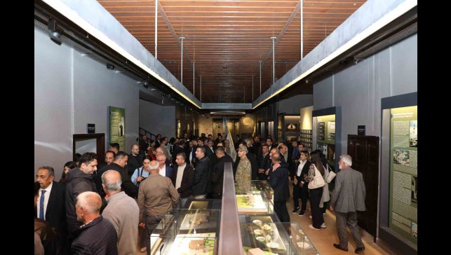 Kent Müzesi, 3 ayda 50 bin ziyaretçiyi ağırladı