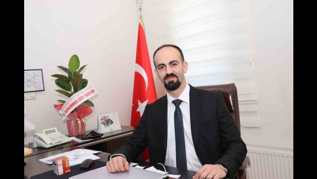 Oltu Devlet Hastanesi'ne yeni başhekim