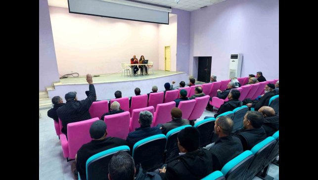 Çemişgezek'te tedbir amaçlı 15 günlük şap karantinası