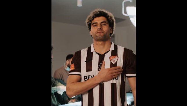 Elazığspor'dan ameliyatlı transfer duyurusu