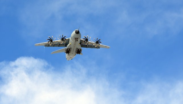 Kars'ta düzenlenen kış tatbikatında hedefler tam isabetle vuruldu