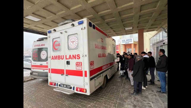 Zehirlenen 32 öğrenci Yüksekova'da tedavi altına alındı