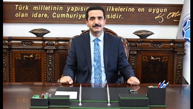 Başkan Taşkın'dan 6 Şubat mesajı: "O gün yanımızda olan herkese minnettarız"